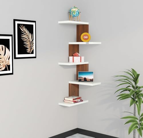 Furniture Café Modern Wooden Corner