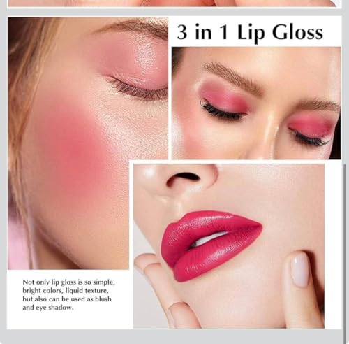 Korean Style Liquid Lip