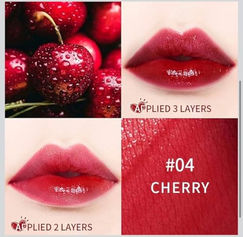 Korean Style Liquid Lip
