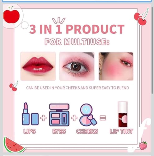 Korean Style Liquid Lip