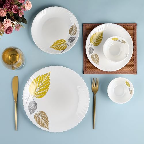 Cello Opalware Dazzle Series Autumn