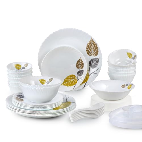 Cello Opalware Dazzle Series Autumn