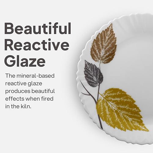 Cello Opalware Dazzle Series Autumn