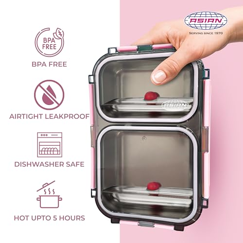 Asian Plastowares - 2 Insulated