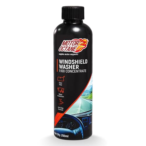Windshield Washer Fluid for Car