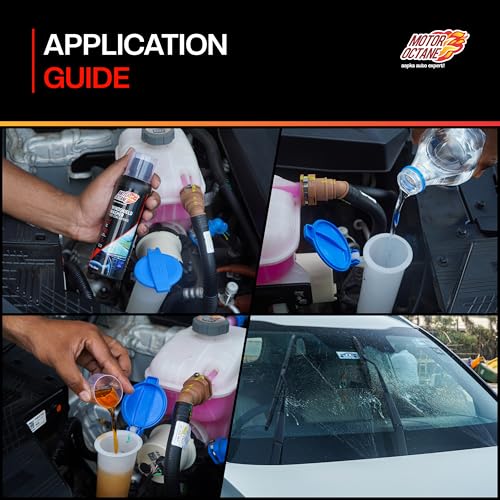 Windshield Washer Fluid for Car