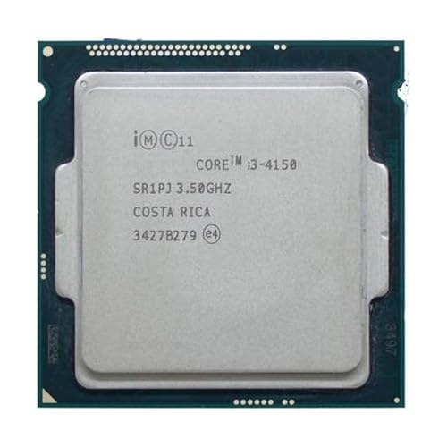 Core i3 4130/4150/4160/4170/4330/4340/4350/4360/4370 4th Generation