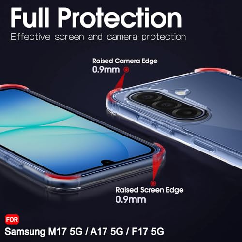 TheGiftKart Crystal Clear Back Cover