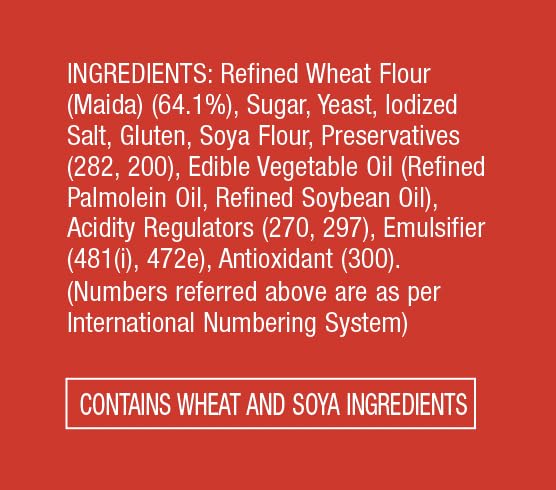 Harvest Gold Sandwhich Bread 450 g - Image 3