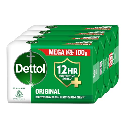 Dettol Original Bathing Soap Bar