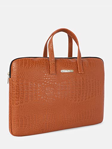 Bagsy Malone Vegan Leather Unisex Laptop Bag-LB0005 - Image 2