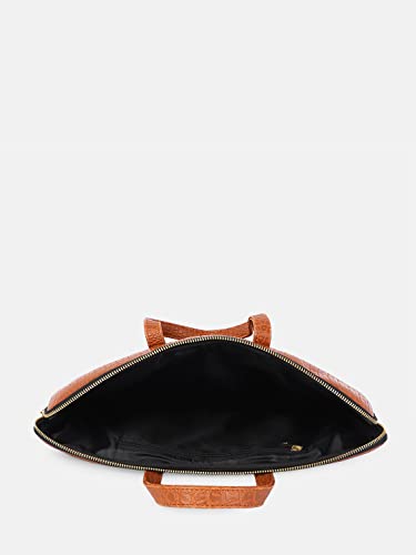Bagsy Malone Vegan Leather Unisex Laptop Bag-LB0005 - Image 6