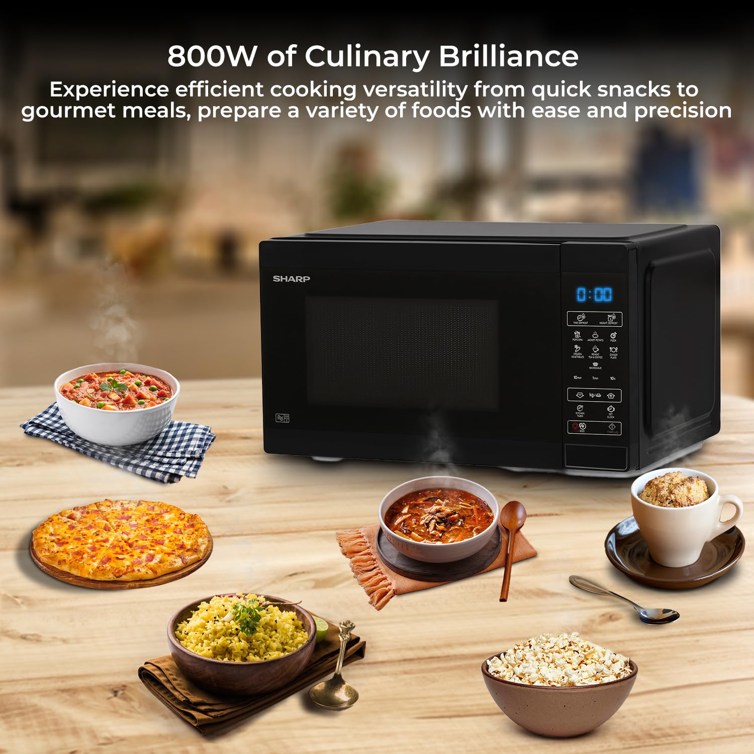 SHARP 29L Convection Microwave Oven