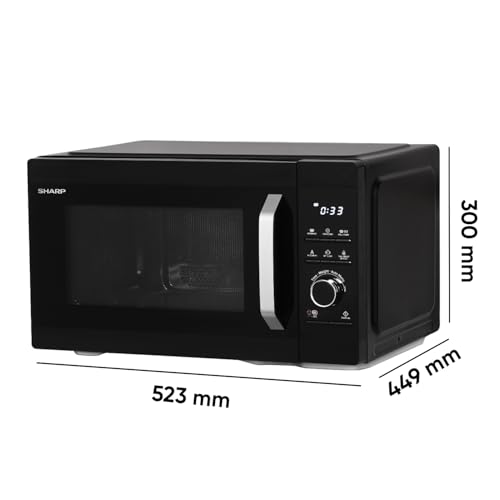 SHARP 29L Convection Microwave Oven