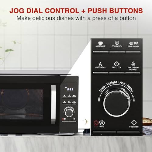 SHARP 29L Convection Microwave Oven