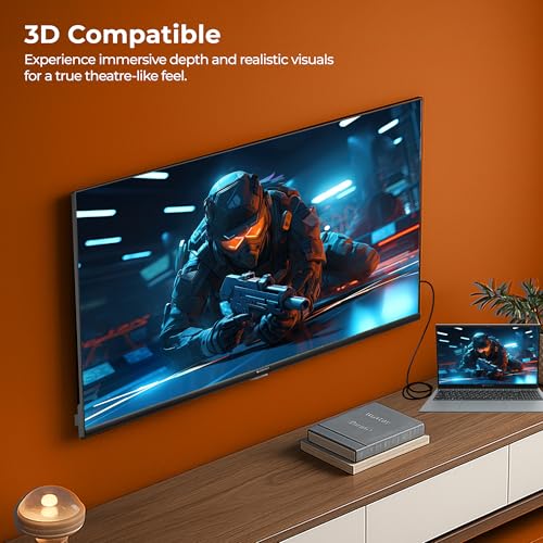 Zebronics HDMI 2.0 Cable