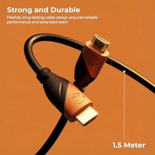 Zebronics HDMI 2.0 Cable
