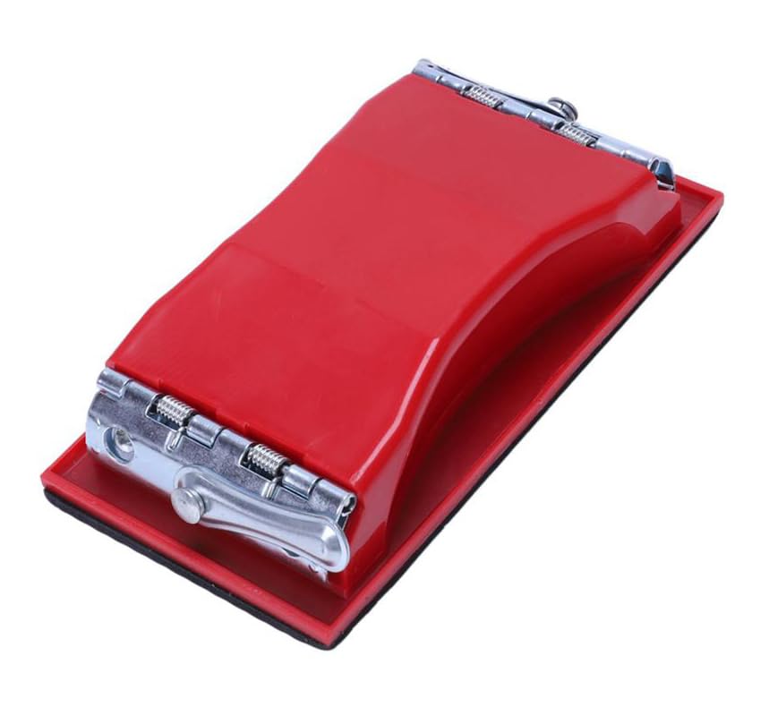 Inditrust Plastic Hand Sanding Block