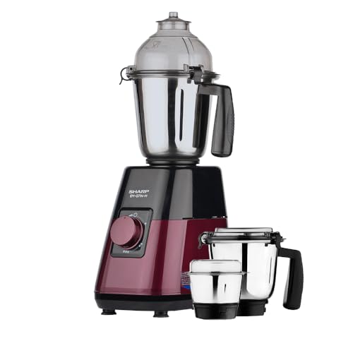 SHARP Mixer Grinder 750W Powerful