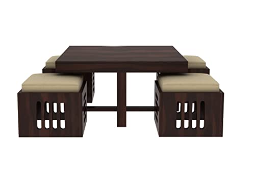Furniture Solid Sheesham Wood Coffee