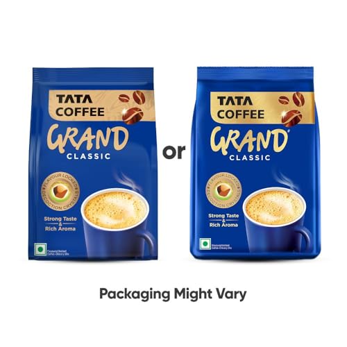 Tata Classic Instant Coffee, 100g