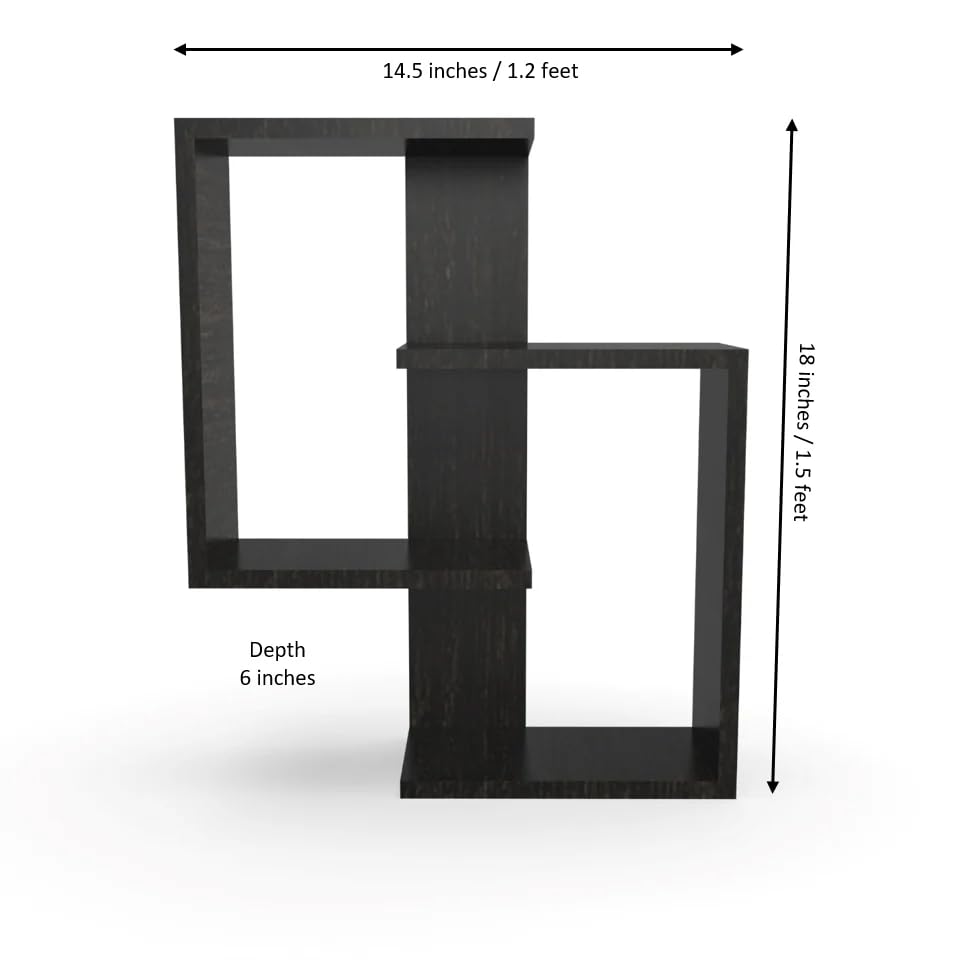 Furniture Café Modern Wooden Wall