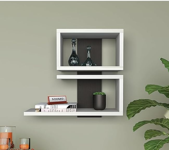 Furniture Café Modern Wooden Wall