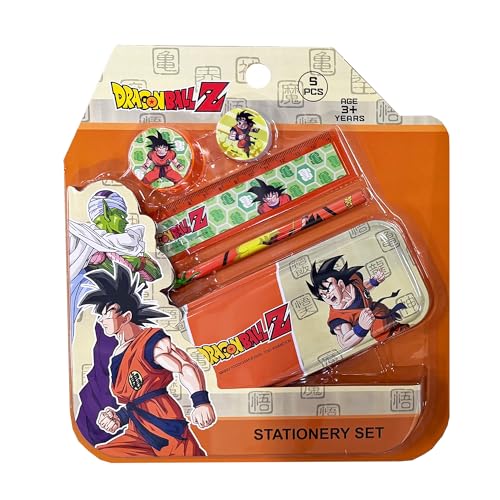 Dragon Ball Z 5 pcs