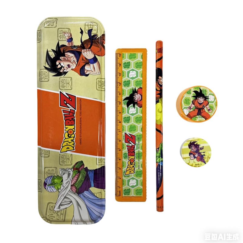 Dragon Ball Z 5 pcs