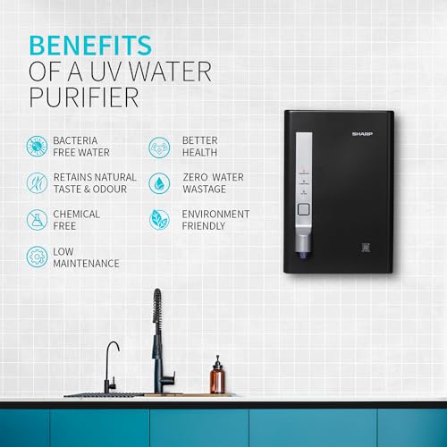 SHARP UV Water Purifier I