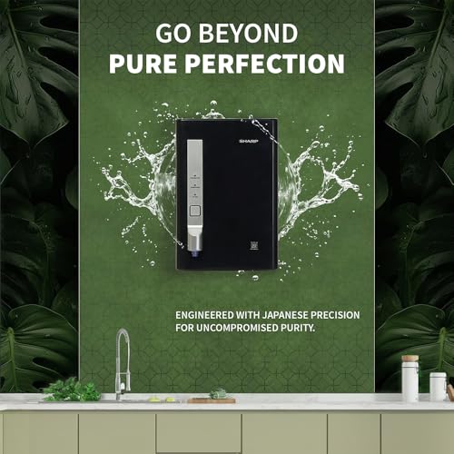 SHARP UV Water Purifier I
