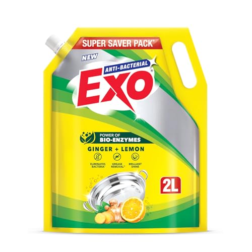 Exo Dishwash Liquid Refill Pack