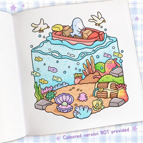 Cozy Corner: Coloring Books