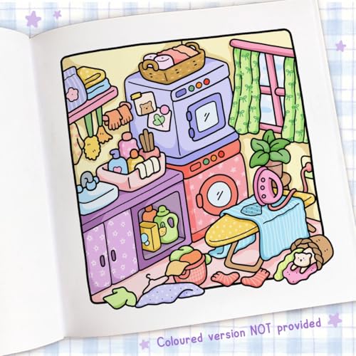 Cozy Corner: Coloring Books