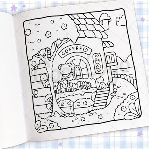 Cozy Corner: Coloring Books