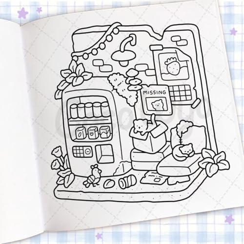 Cozy Corner: Coloring Books