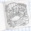 Cozy Corner: Coloring Books