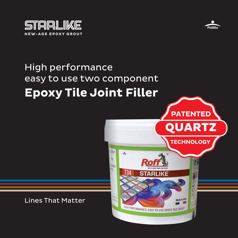 Pidilite ROFF STARLIKE 2 component