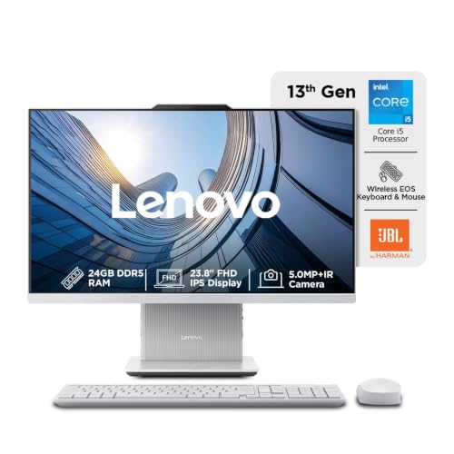Lenovo IdeaCentre AIO Intel Core