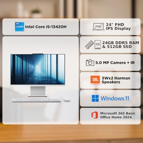 Lenovo IdeaCentre AIO Intel Core