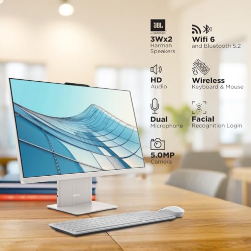 Lenovo IdeaCentre AIO Intel Core
