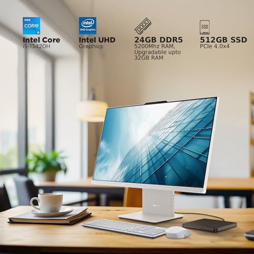Lenovo IdeaCentre AIO Intel Core