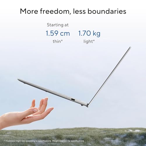ASUS Vivobook S16 OLED,Smartchoice,Intel Core