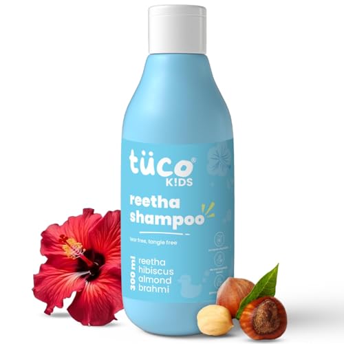 TuCo Kids Mild Shampoo