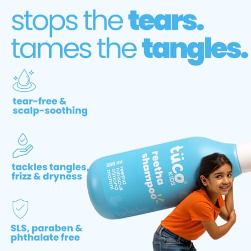 TuCo Kids Mild Shampoo