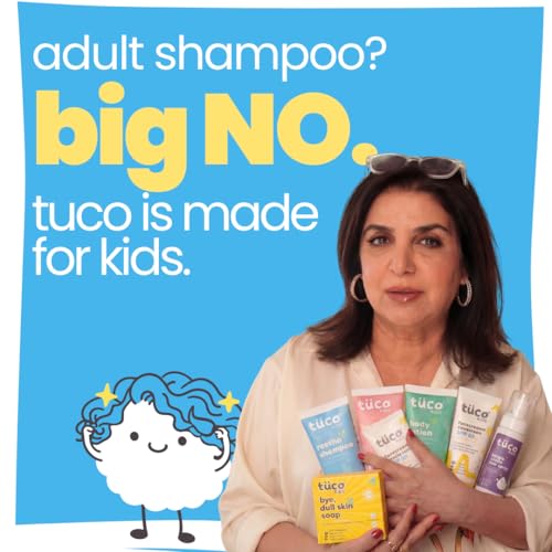 TuCo Kids Mild Shampoo