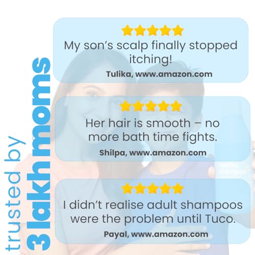 TuCo Kids Mild Shampoo