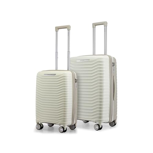 Provogue Coral Hard-Sided PP Trolley