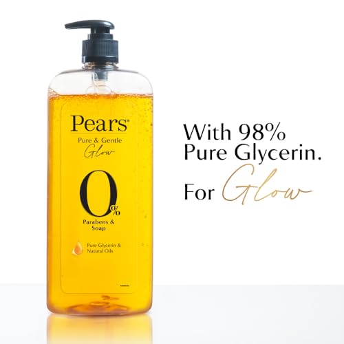 PEARS Pure & Gentle Body