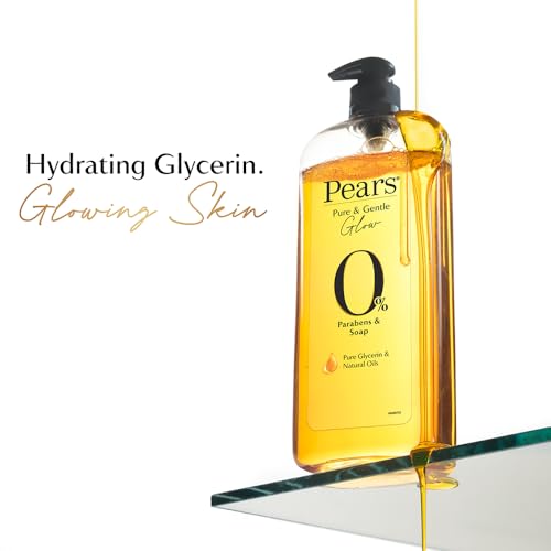 PEARS Pure & Gentle Body